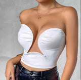 Essential White Top