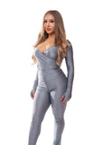 Coco 2 Piece Silver Set