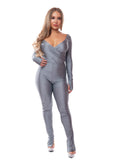 Coco 2 Piece Silver Set