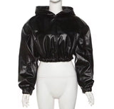 Blackout Leather Jacket