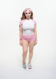 Pink Work It Out 3 Piece Set