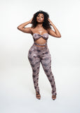 Spotted Jumpsuit
