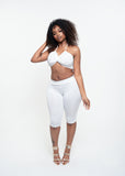 White Carpi 2 Piece Set